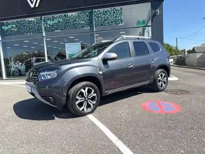 Photo 23 Dacia Duster  Blue dCi 115 4x2