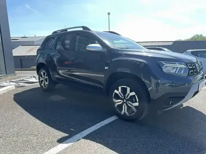 Photo 17 Dacia Duster  Blue dCi 115 4x2