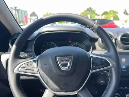 Photo 5 Dacia Duster  Blue dCi 115 4x2