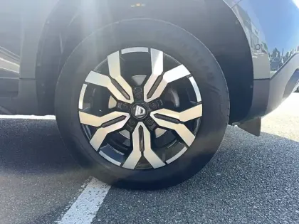 Photo 20 Dacia Duster  Blue dCi 115 4x2