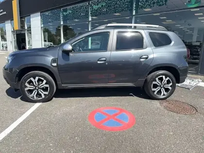 Photo 14 Dacia Duster  Blue dCi 115 4x2