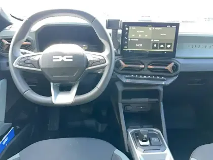 Photo 5 Dacia Duster  Hybrid 140