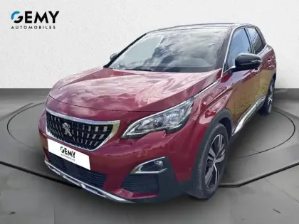 Photo Peugeot 3008 Allure