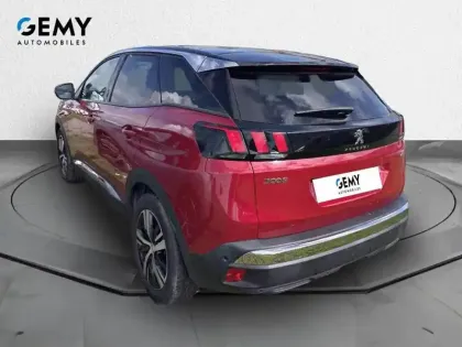 Photo 6 Peugeot 3008  1.2 Puretech 130ch S&S EAT6