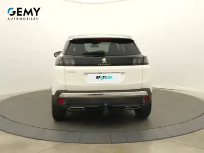 Photo 21 Peugeot 3008  Puretech 130ch S&S EAT8