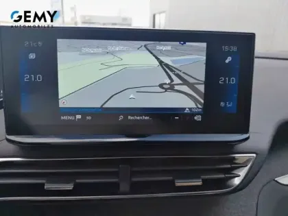 Photo 12 Peugeot 3008  Puretech 130ch S&S EAT8