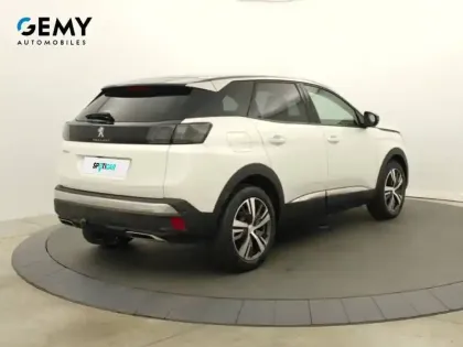 Photo 34 Peugeot 3008  Puretech 130ch S&S EAT8