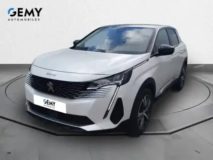 Photo Peugeot 3008 Allure Pack