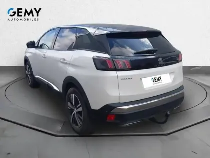 Photo 6 Peugeot 3008  Puretech 130ch S&S EAT8