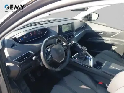Photo 8 Peugeot 3008  BlueHDi 130ch S&S BVM6