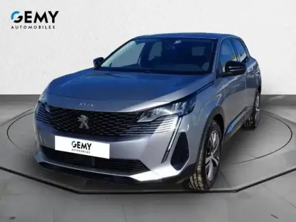 Photo Peugeot 3008 Allure Pack