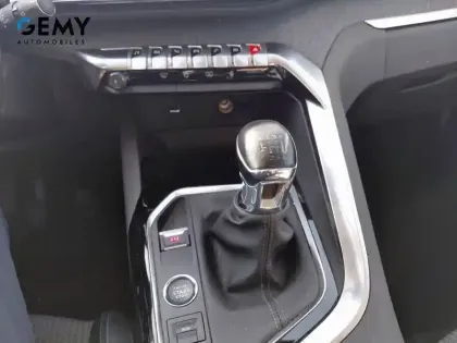 Photo 14 Peugeot 3008  BlueHDi 130ch S&S BVM6