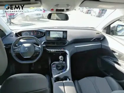 Photo 7 Peugeot 3008  BlueHDi 130ch S&S BVM6