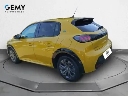 Photo 6 Peugeot 208  Electrique 50 kWh 136ch
