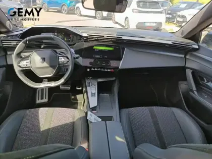 Photo 7 Peugeot 308  Hybrid 136 e-DCS6