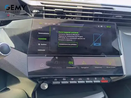Photo 16 Peugeot 308  Hybrid 136 e-DCS6