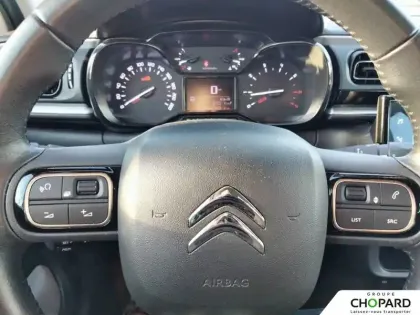 Photo 21 Citroën C3  PureTech 83 S&S BVM5