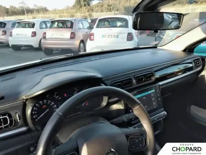 Photo 14 Citroën C3  PureTech 83 S&S BVM5