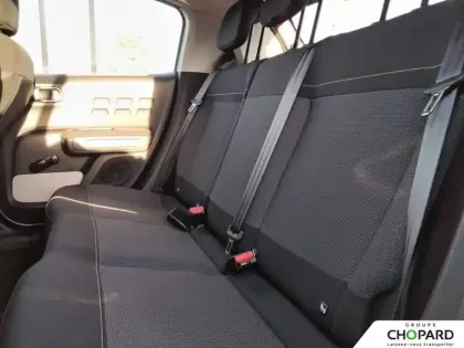 Photo 22 Citroën C3  PureTech 83 S&S BVM5