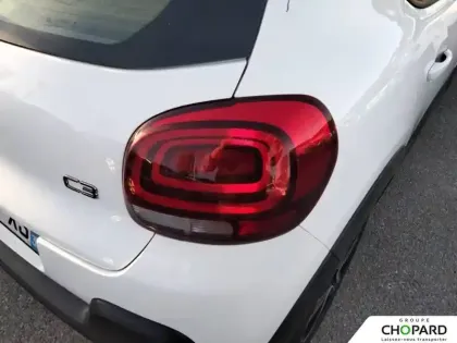 Photo 10 Citroën C3  PureTech 83 S&S BVM5