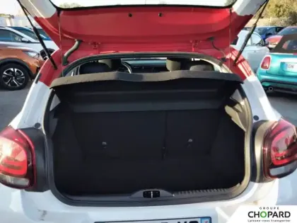 Photo 20 Citroën C3  PureTech 83 S&S BVM5