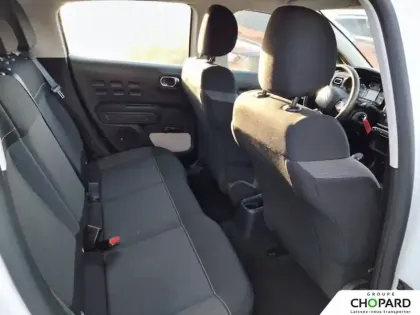 Photo 16 Citroën C3  PureTech 83 S&S BVM5