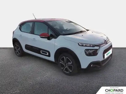 Photo 19 Citroën C3  PureTech 83 S&S BVM5