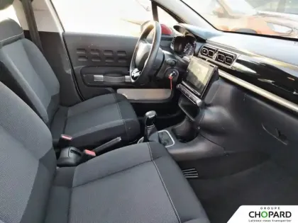 Photo 6 Citroën C3  PureTech 83 S&S BVM5