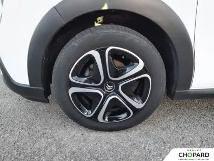 Photo 9 Citroën C3  PureTech 83 S&S BVM5