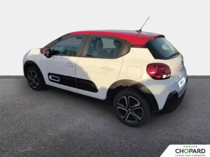 Photo 13 Citroën C3  PureTech 83 S&S BVM5