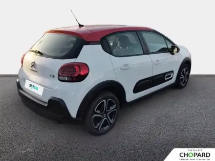 Photo 18 Citroën C3  PureTech 83 S&S BVM5