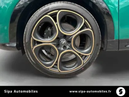 Photo 8 Alfa Romeo Tonale  1.5 Ibrida 160 ch VGT TCT7