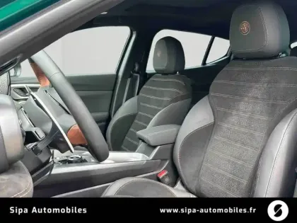 Photo 10 Alfa Romeo Tonale  1.5 Ibrida 160 ch VGT TCT7