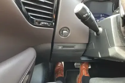 Photo 19 DS DS 4  Hybride 136 e-DCT6