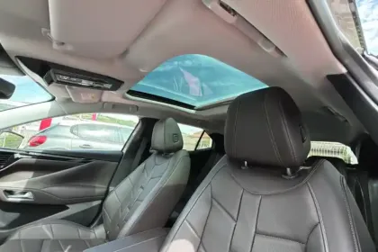 Photo 25 DS DS 4  Hybride 136 e-DCT6