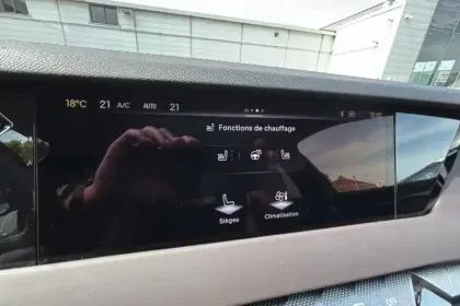 Photo 22 DS DS 4  Hybride 136 e-DCT6