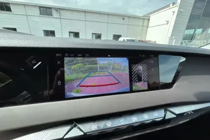 Photo 21 DS DS 4  Hybride 136 e-DCT6