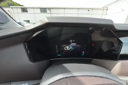 Photo 17 DS DS 4  Hybride 136 e-DCT6