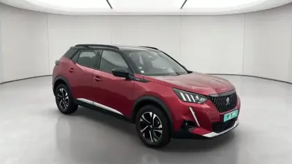 Photo 27 Peugeot 2008  PureTech 130 S&S BVM6