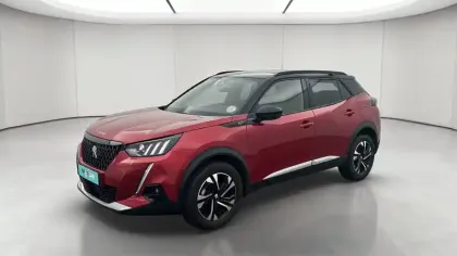 Photo 20 Peugeot 2008  PureTech 130 S&S BVM6