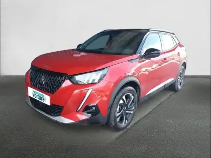 Photo Peugeot 2008 Gt