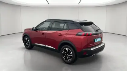 Photo 22 Peugeot 2008  PureTech 130 S&S BVM6