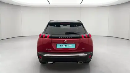 Photo 23 Peugeot 2008  PureTech 130 S&S BVM6