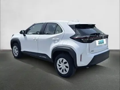 Photo 6 Toyota Yaris  Cross Hybride 116h 2WD