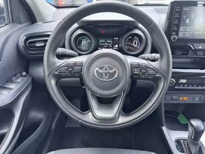 Photo 8 Toyota Yaris  Cross Hybride 116h 2WD