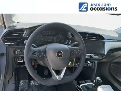 Photo 11 Opel Corsa  1.2 Turbo Hybrid 110 ch Autom