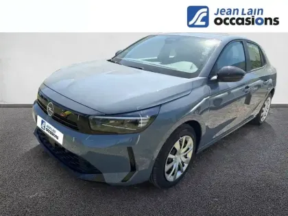 Photo Opel Corsa Edition