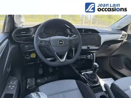 Photo 10 Opel Corsa  1.2 Turbo Hybrid 110 ch Autom