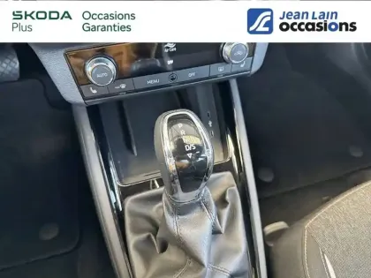 Photo 17 Skoda Kamiq  1.0 TSI Evo 110 ch DSG7