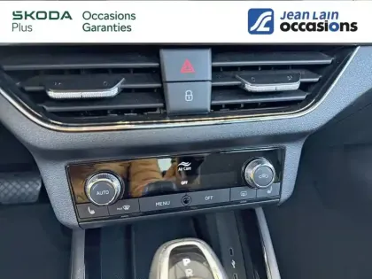 Photo 16 Skoda Kamiq  1.0 TSI Evo 110 ch DSG7